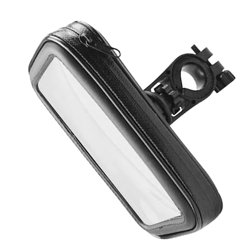 

Mobile Phone Waterproof Bag Pouch Bike Bicycles Mounts Installation Package Front Beam Handlebar