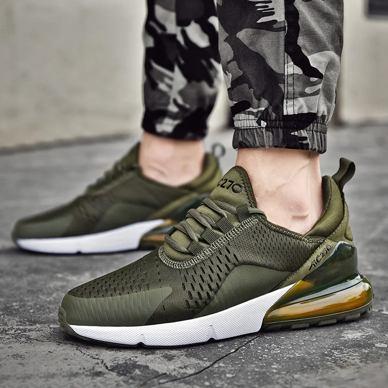 

2022 New Breathable Sports Casual Men's Running Shoes Slip On Comfortable Lightweight Cotton Mesh Sport Shoes Walking Sneakers