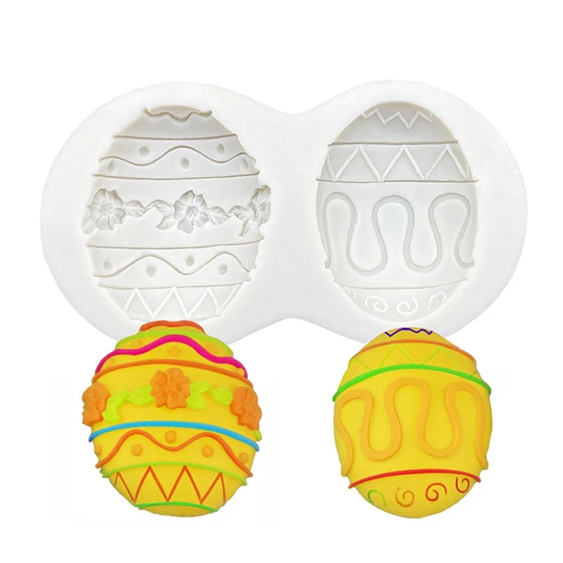 

Силиконовая форма с пасхальными яйцами