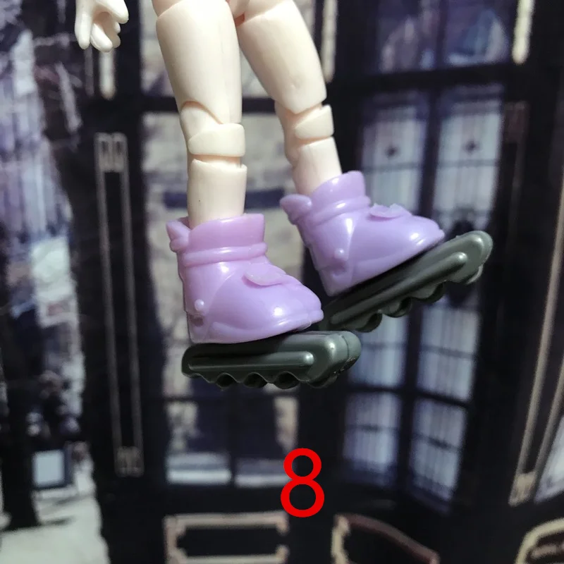 2 пары кроссовки для кукол OB11 | Игрушки и хобби
