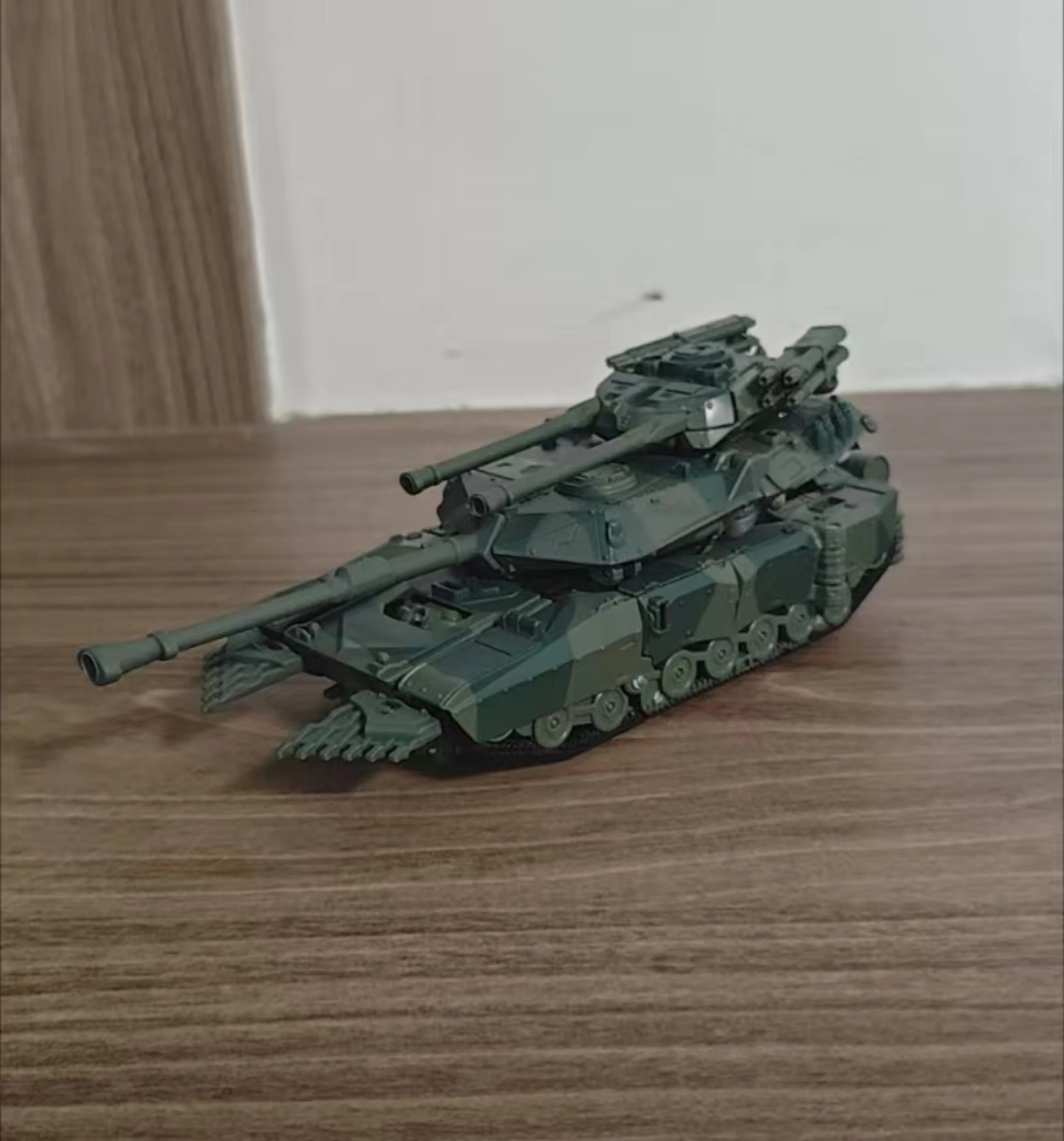 Фото В наличии Трансформеры Toy Studio Series Voyage Class SS12 Brawl KO Фигурки Аниме Модель робота Фестивальная коллекция подарков №3