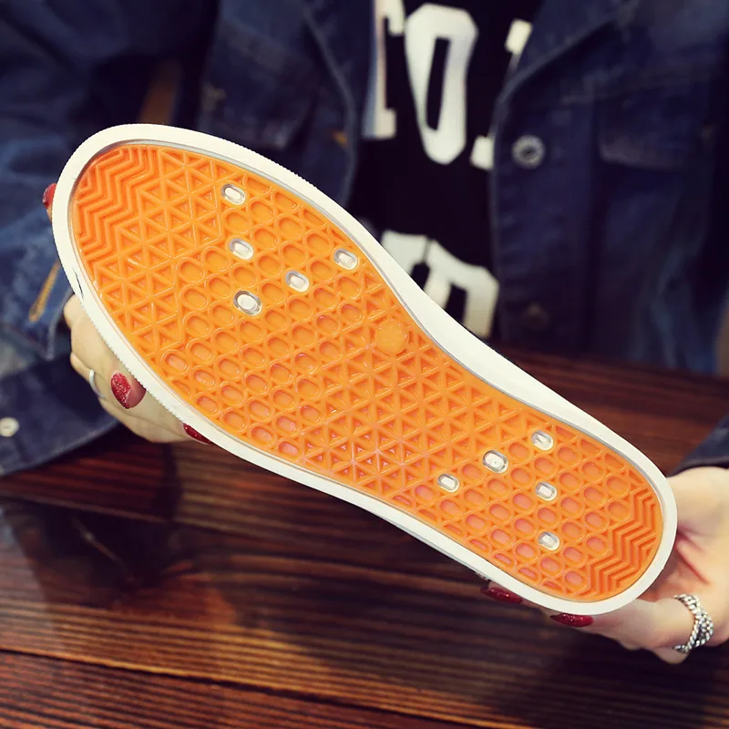 Waterproof Leather Loafers Summer Women Shoes Casual Soft Comfortable Vulcanize Shoes Ladies Slip on Flat Shoes Zapatos Mujer