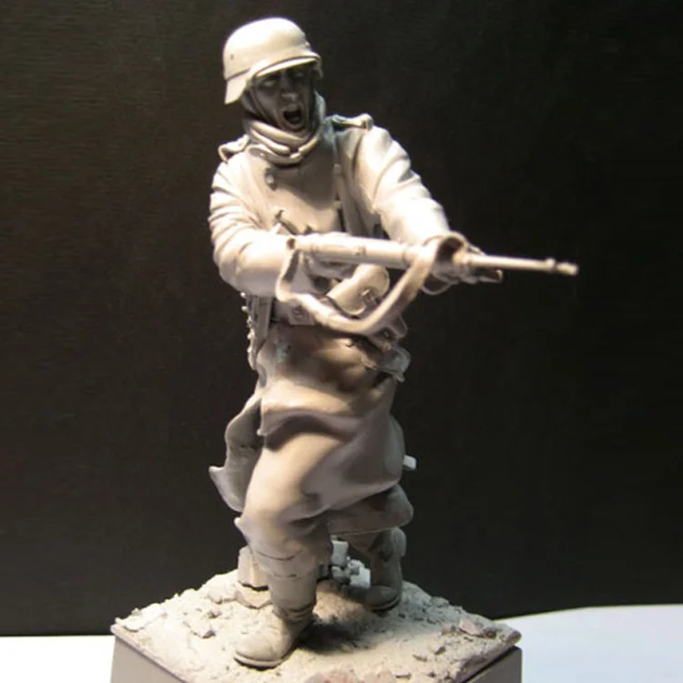 

Resin 1/16 figures historical model kits soldier Unpainted