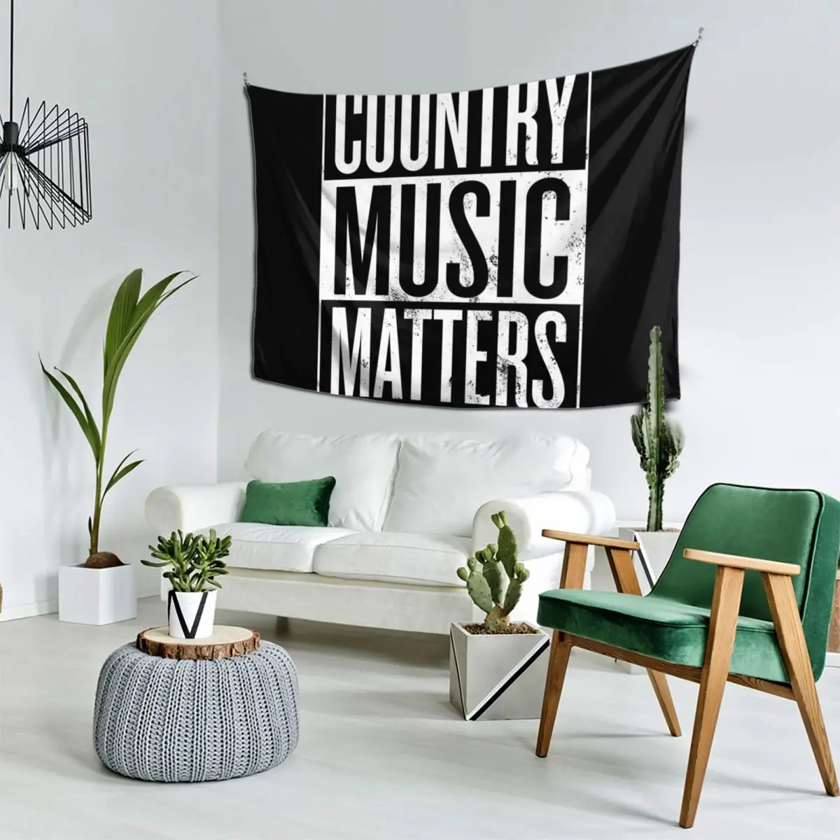 Гобелен Country Music Matters