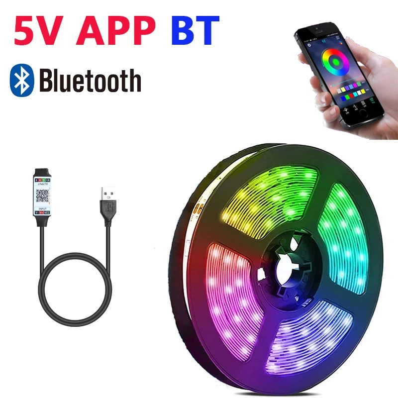 

RGB светодиодная лента 5050 other