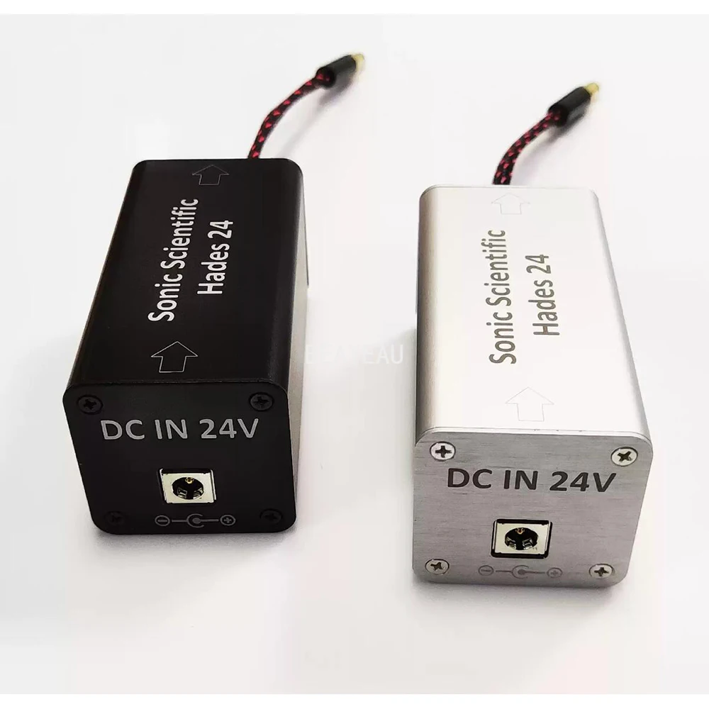 

24V Linear Filter Power Supplies Suitable for Decode Raspberry Pi Digital Broadcast Sound Card