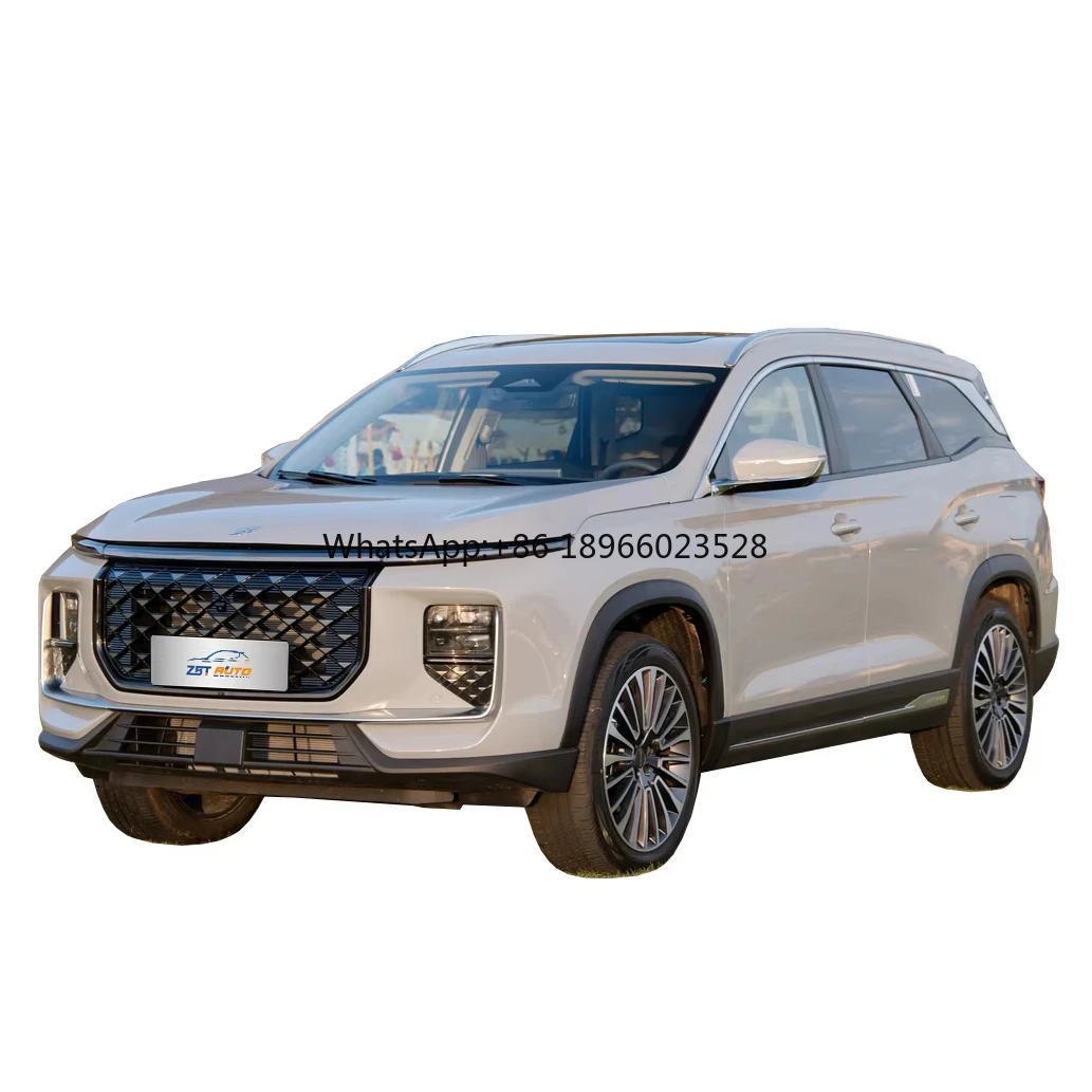 Новый Автомобиль Chery Jetour Shanhai L9 314 кВт 5-дверный 5-местный внедорожник 4-колесный