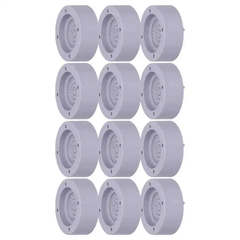 

Washing Machine Foot Pad Base Adjustable Stable Washing Machine Stabilizer Mat for Home