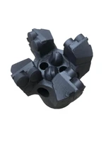 drill water well rock geological coal field diamond pdc three wing four wing concave composite piece without core bit drill