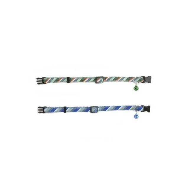 

Beeztees Diago Cat Neck Collar 20-30cm x 10mm 408809725