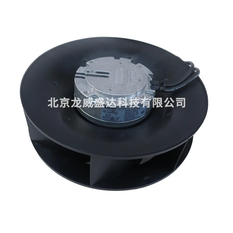 Новый центробежный вентилятор Panstar SC225F2-055-000-101 EC с обратным вращением для очистки воздуха (art.: 3920da7f1da7d) - 3920da7f1da7d