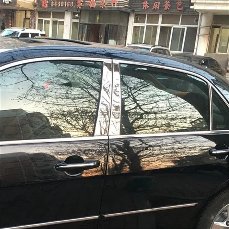 WELKINRY для Honda Accord CM 7-го поколения 2003-2007 кузов автомобиля двери окна центральный