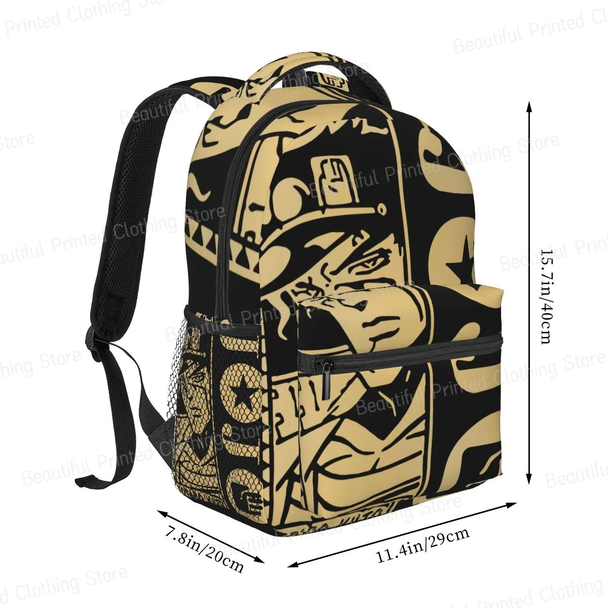 Универсальный рюкзак для мальчиков и девочек сумка книг с невероятными