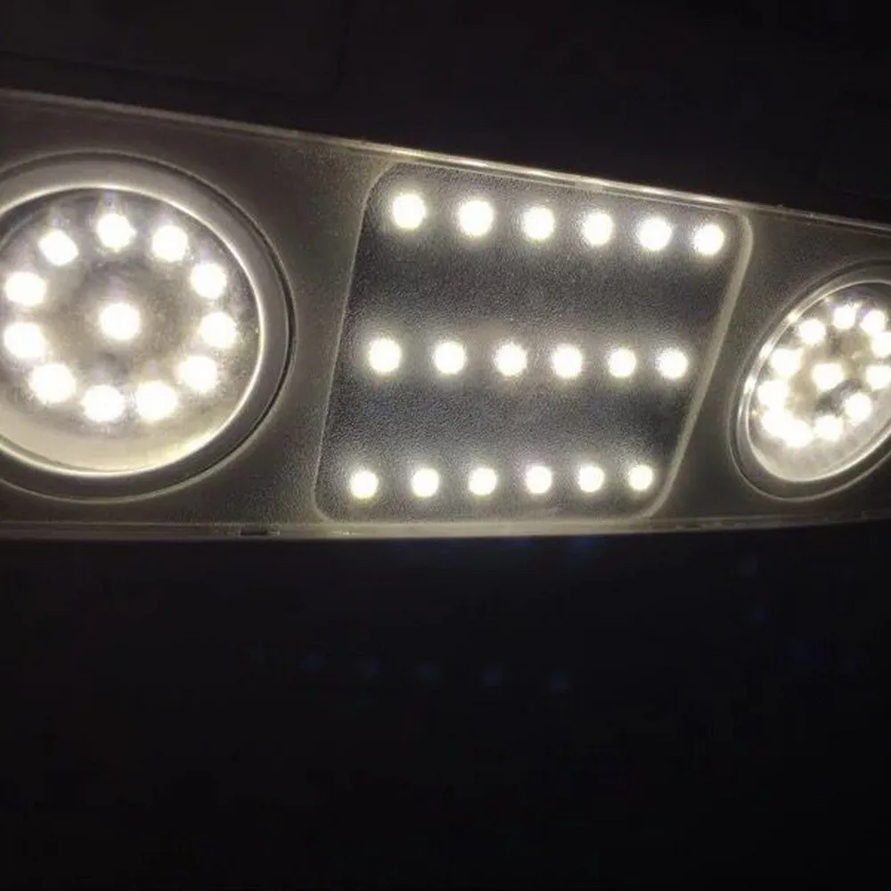 Светодиодные внутренние лампы для чтения автомобиля July King совместимые с Volkswagen