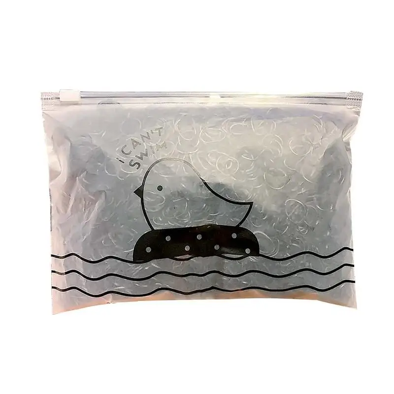 

Эластичная резинка для волос, 1000 шт., красочные резинки для волос для девочек, милая детская резинка для волос, резинка для волос, одноразовая резинка для волос, новинка