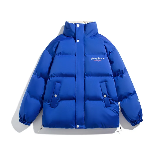 Куртка утепленная Cotton LX Hood Jacket 111