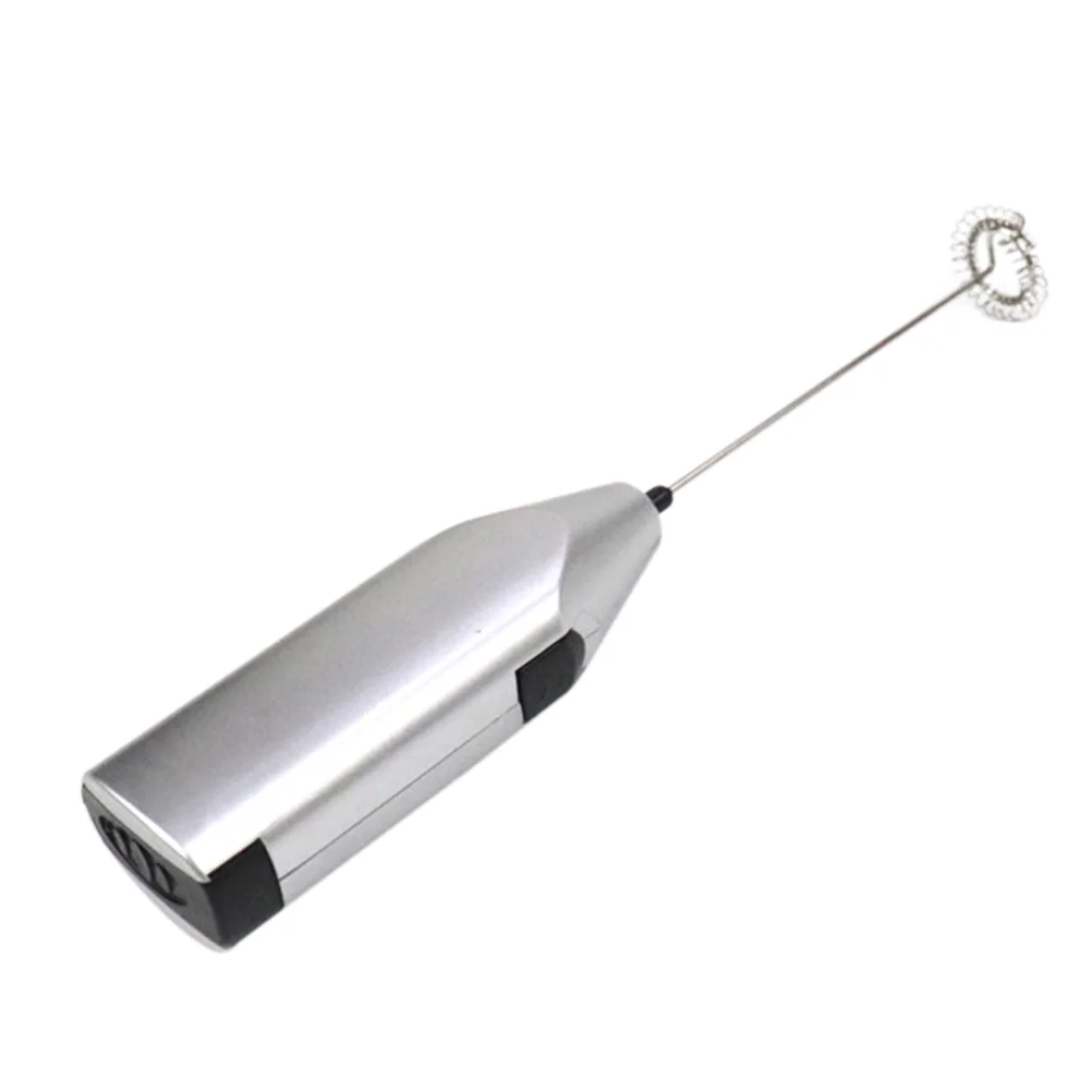 

1Pc Hair Dyeing Color Tool Hair Bleach Whisk Electric Barber Whisks Hair Coloring Stirrer Electric Frother Whisk