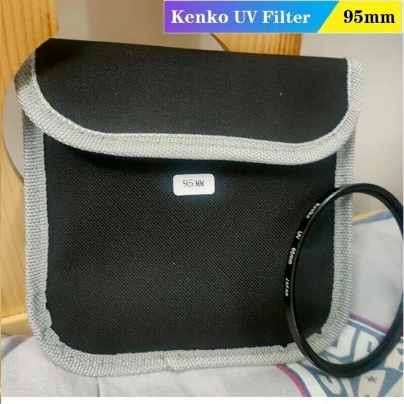 

Kenko 95Mm Uv Filter Entax Camera Lens Photography Accessories Polarizer Filter Professional Photography Accessories filter