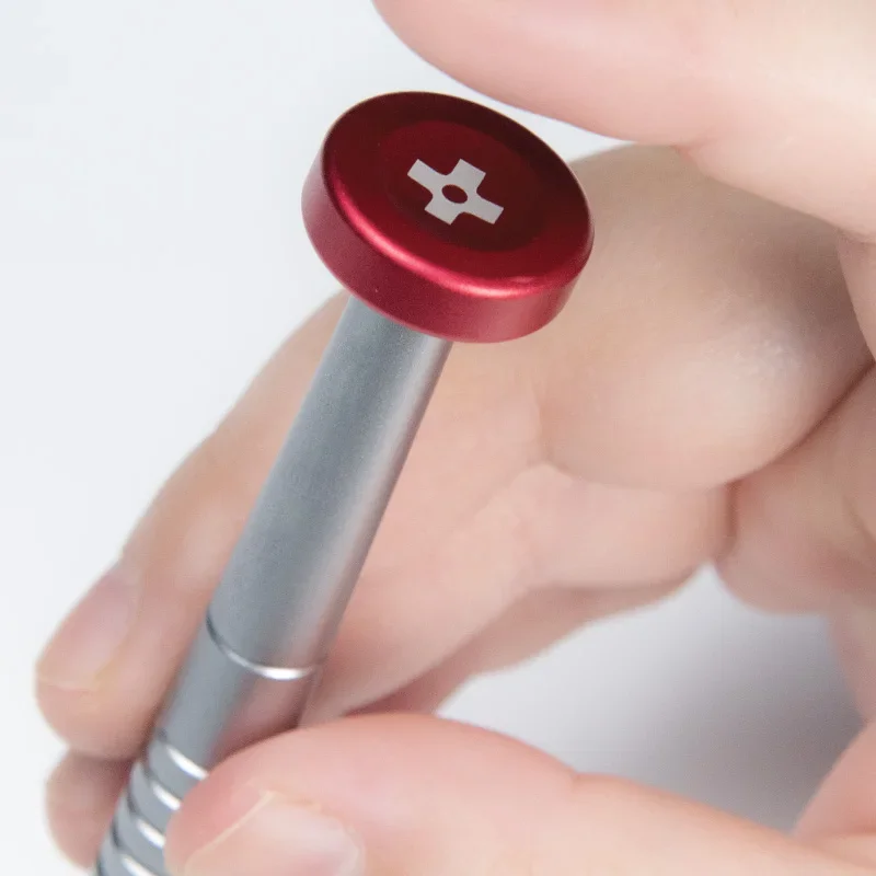 Прецизионная Нескользящая Антикоррозийная Отвертка Qianli Mega-idea 2d Iflying С Жк-экраном