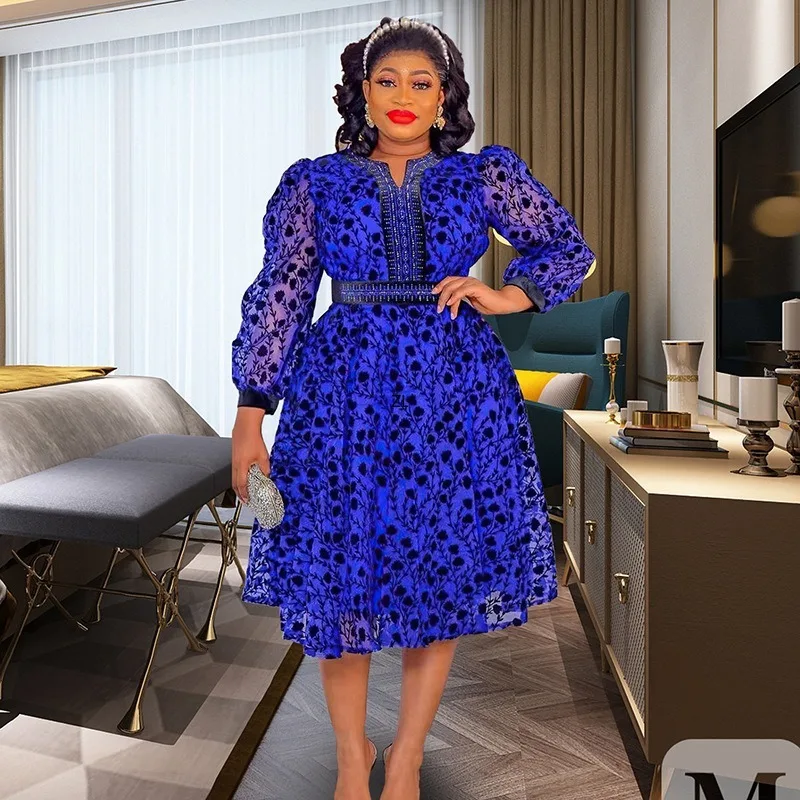 Рисунок 5 - Элегантные африканские платья для женщин