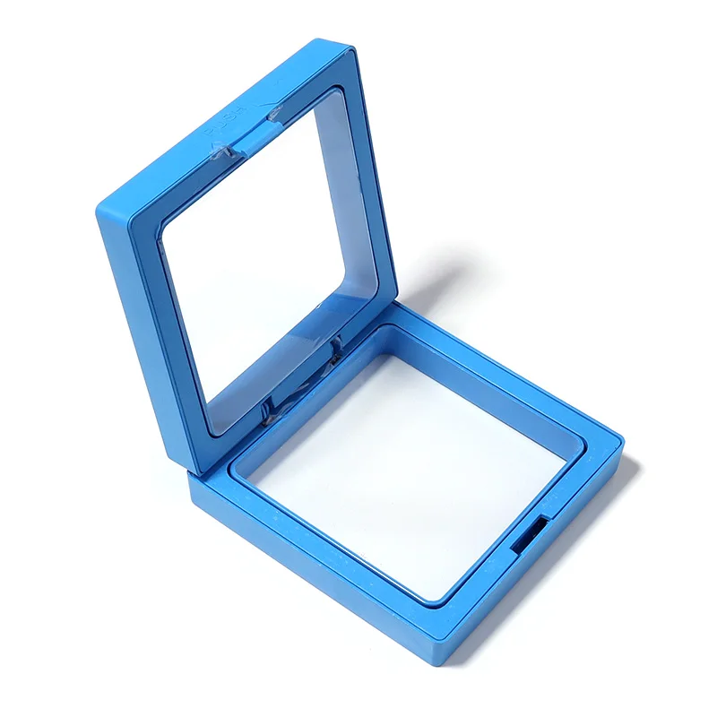 

Пластиковая прозрачная рамка для хранения украшений filluck