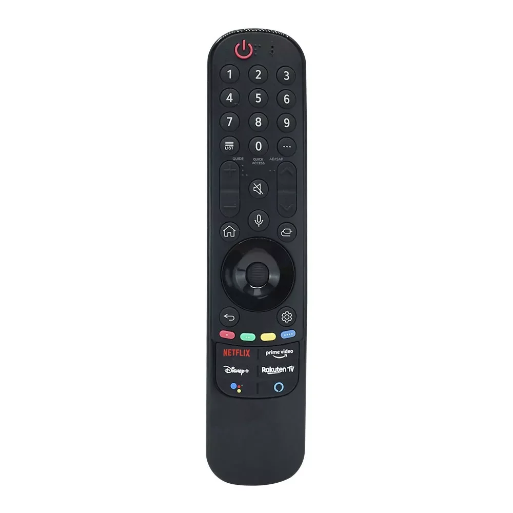 

New Original MR21GA For 2021 LG 4K UHD OLED NanoCell Smart TV Voice Magic Remote Control 43NANO75 55UP75006LF OLED55A1RLA MR21GC