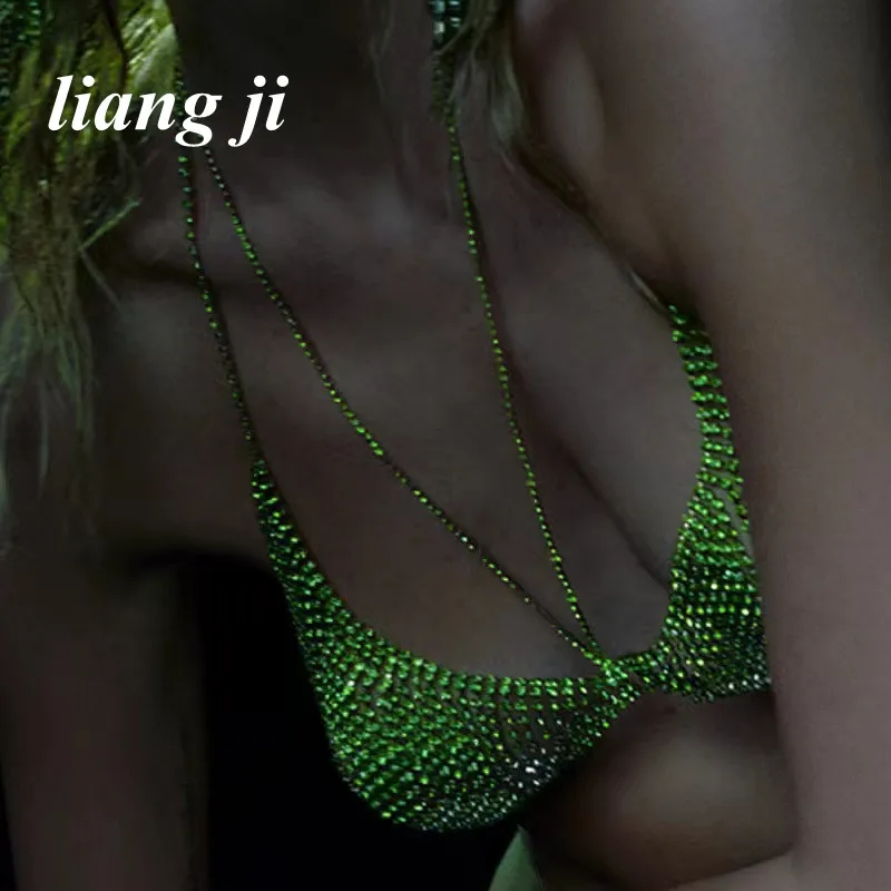 

Ювелирные изделия для тела, кристаллы, искусственная кожа, цепочка, сексуальная цепочка, нагрудное платье, цепочка для ночного клуба, сценич...