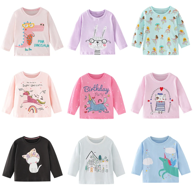 

Футболка для мальчиков 2-7 лет, с длинным рукавом и круглым вырезом