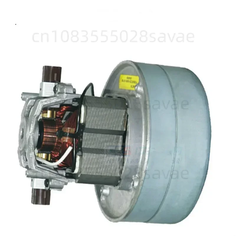 Бесшумный пылесос AC101 10 л зеркальный центральный бесщеточный двигатель