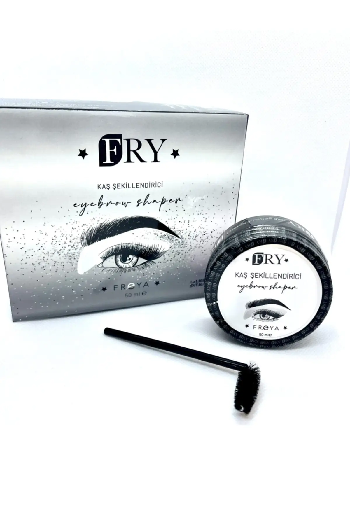 Средство для макияжа бровей 50 мл розовое (средство средство бровей) | Красота и