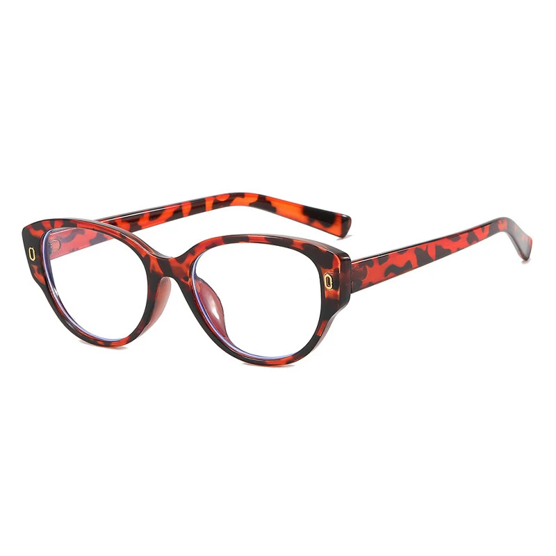 Очки для чтения Cateye женские Модные Винтажные Аксессуары с блокировкой синего