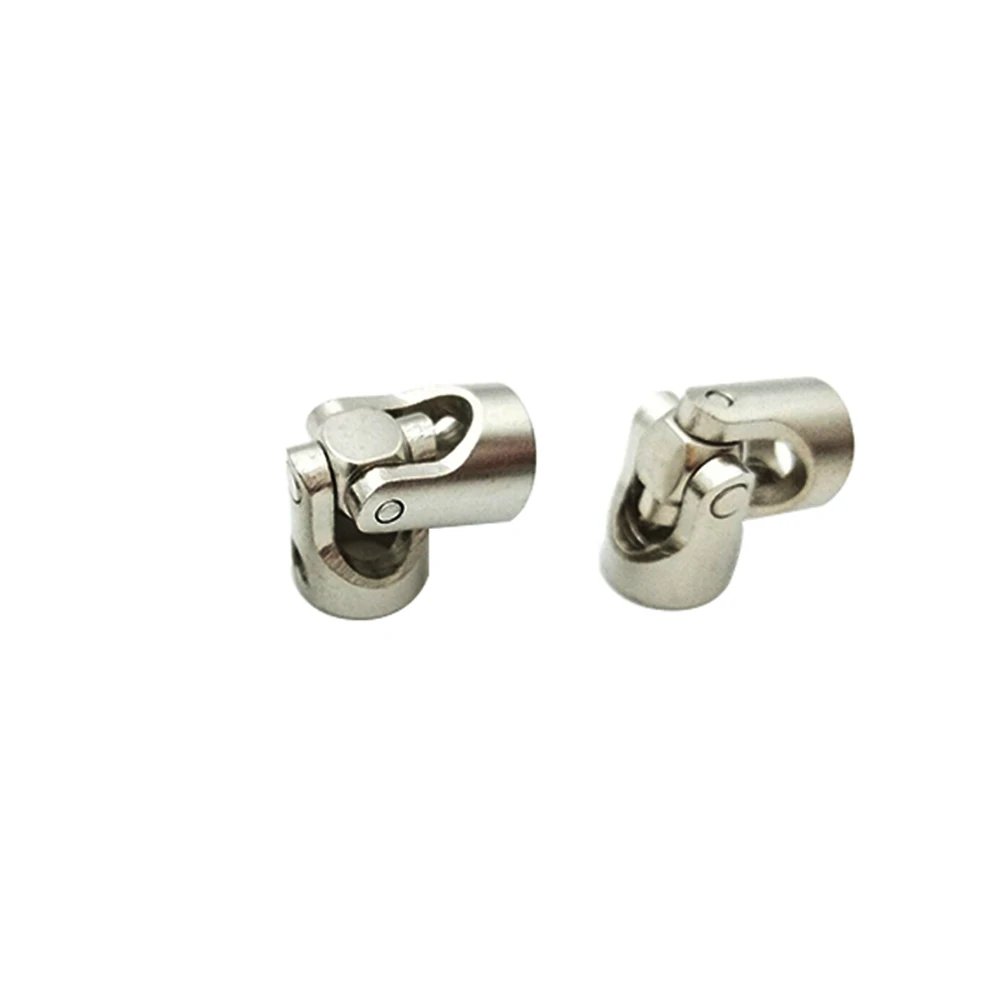 

3*5 mm Boat Car Shaft Coupler Motor Connector Metal Universal Joint Coupling