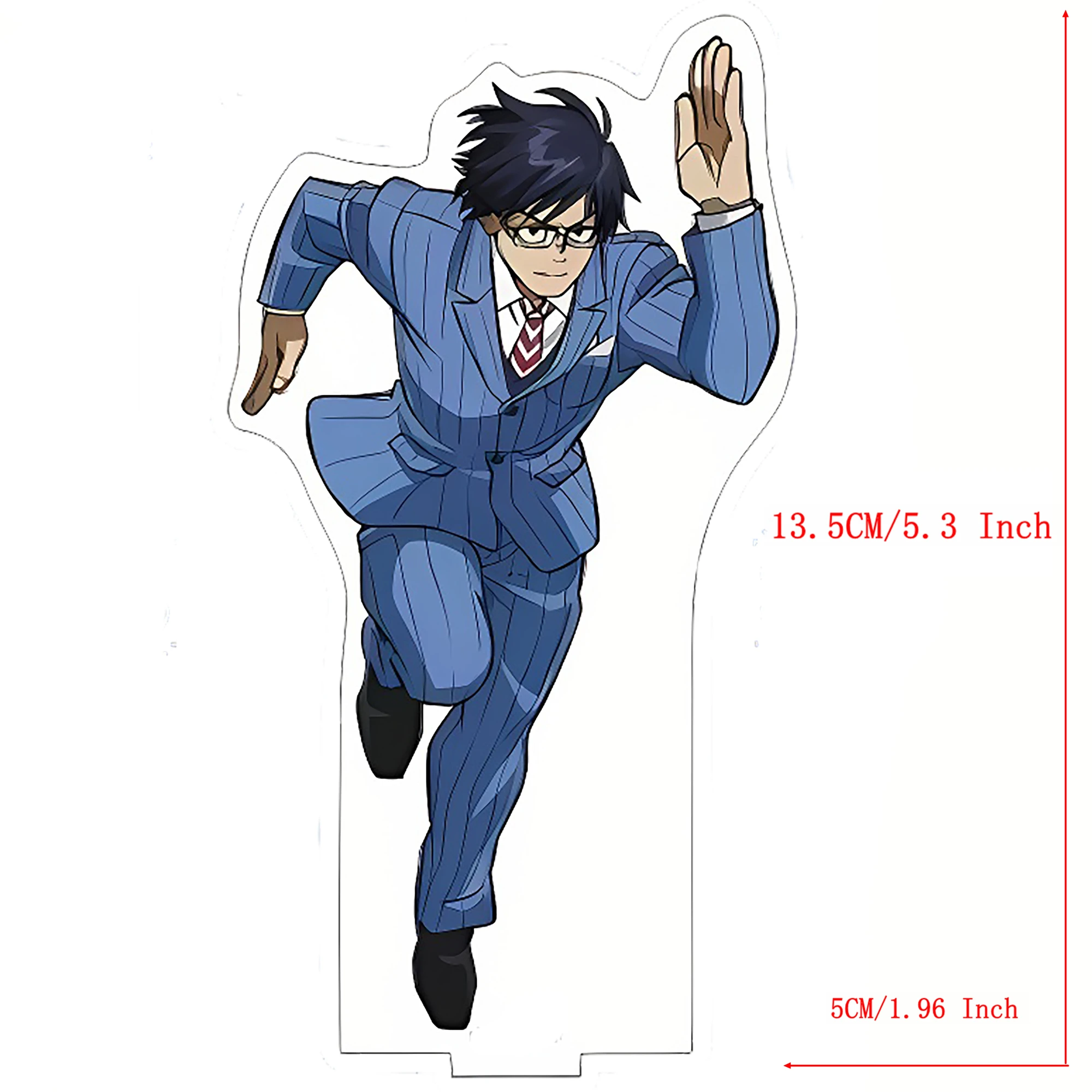 Акриловая фигурка из аниме Моя геройская академия