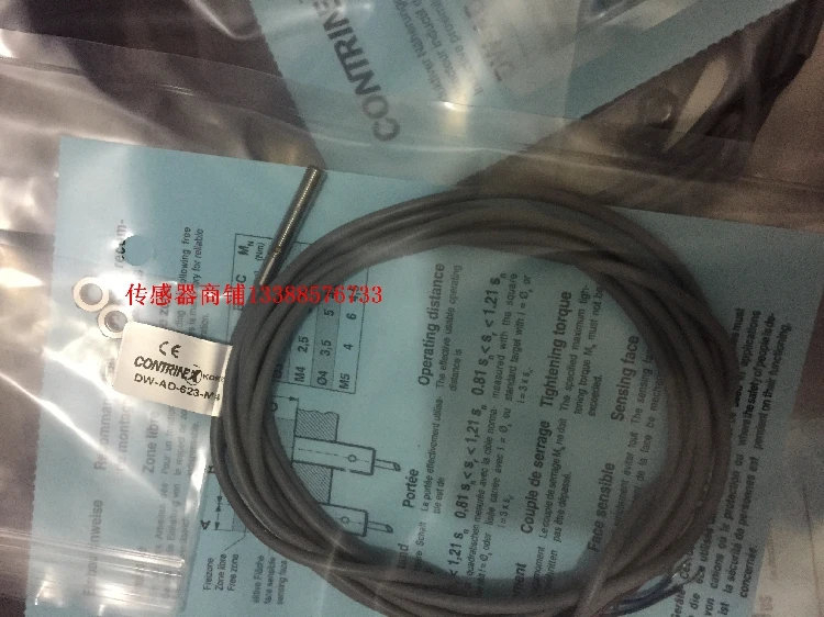 

BRAND NEW ORIGINAL SENSOR 516-325-BO-C-PU-02 M08MI-PSC20B-BP00.2-GS04 NJ4-12GK-SN CK40-VP6X2 CK40-VP4X2 DW-AD-623-M4
