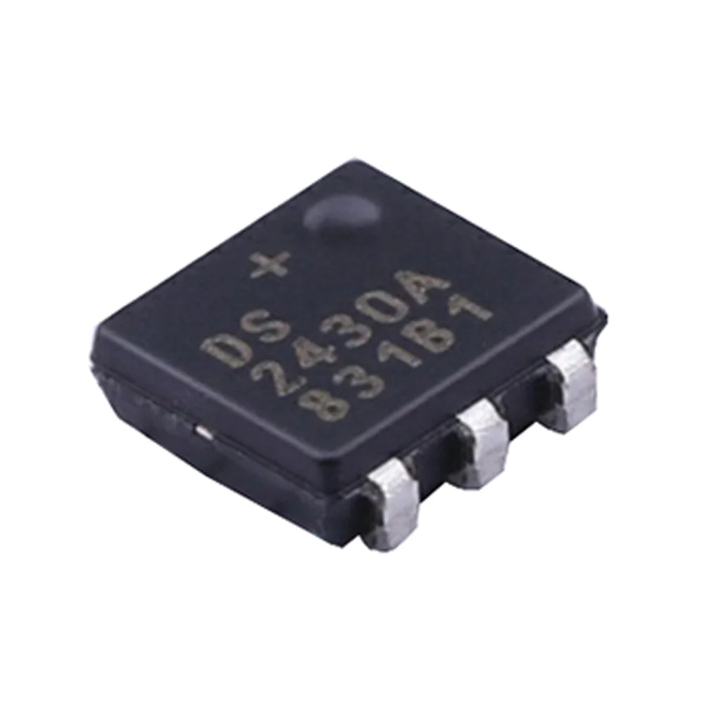 

5 шт./партия, Ds2430ap Ds2430 Ic Eeprom 256 1-проводной 6tsoc Ds2430ap + Tr