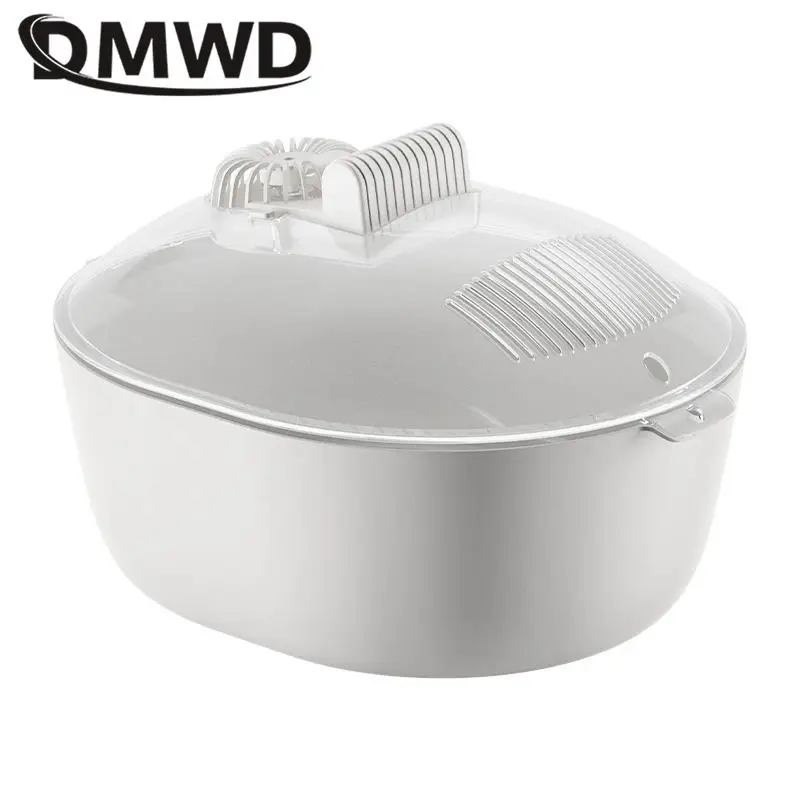 Устройство для размораживания пищевых продуктов с зарядкой от USB, миниатюрный дезинфекционный шкаф с дренажной корзиной для УФ стерилизации