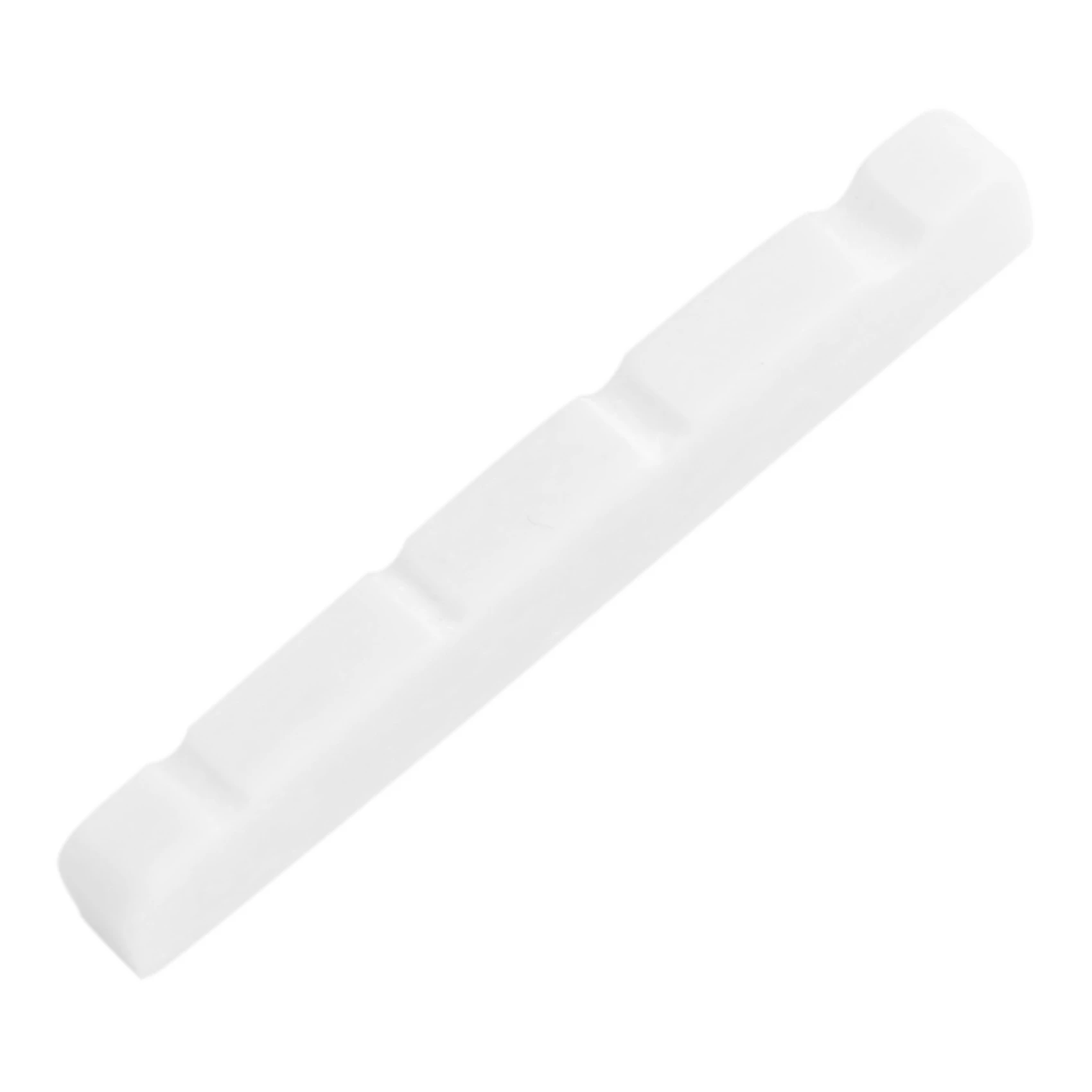 

Pre-slotted Flat Bottom Bone Nut for 4 String Fender Precision Jazz38x3.5x5/4.5mm