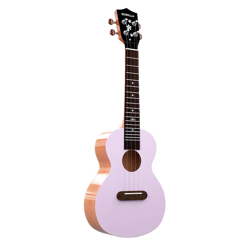 

Pink Mini strings Ukulele Concert 23 Inches Childrens Professional Ukuleles Small Wooden Gift Ukulele Concierto ukulele concert