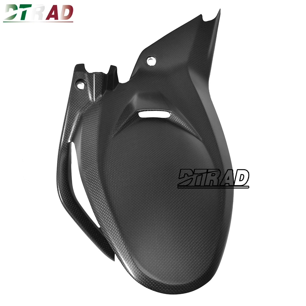 Заднее крыло из углеродного волокна для DUCATI Multistrada V4 1100 Pikes Peak 2021 2022 2023 аксессуары