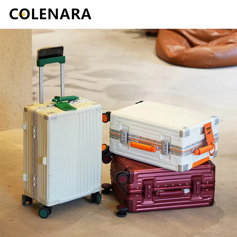 Фото Чемодан для ПК COLENARA, новый 20-дюймовый посадочный бокс, 24 