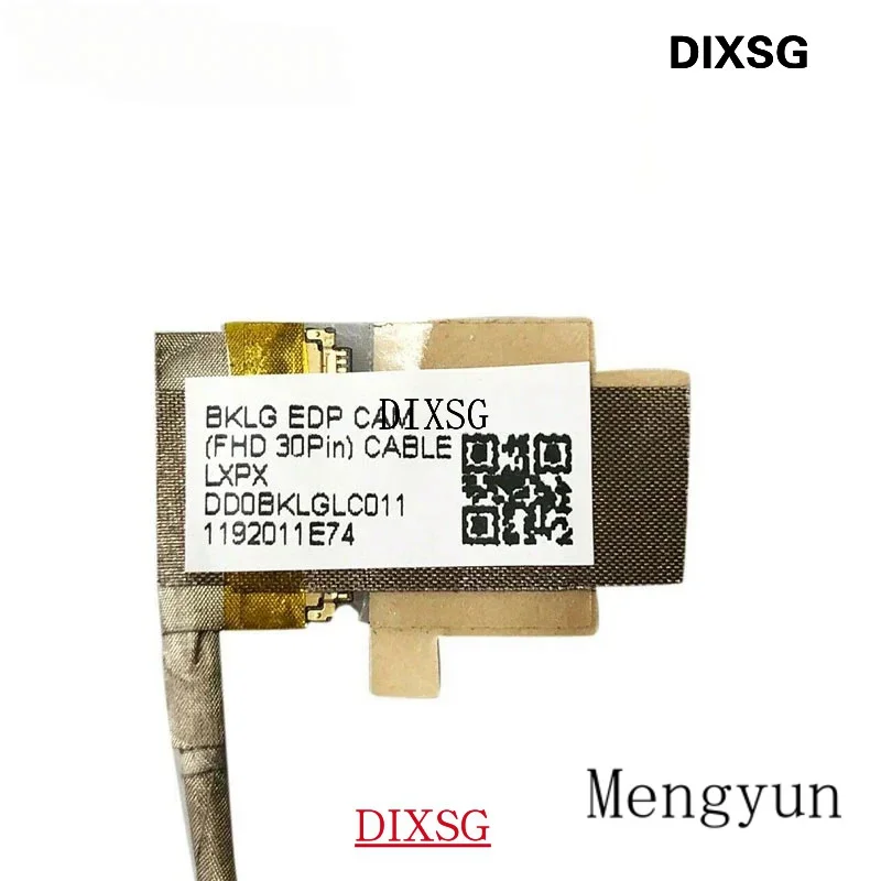 Для замены на ноутбуки с ЖК кабель экрана для Asus fx504 fx504gm fx504gd fx504ge ddbklglc011 ddbklglc100