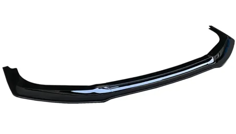 3 шт./компл. картина ABS карбон передний бампер спойлер для губ накладка на окно