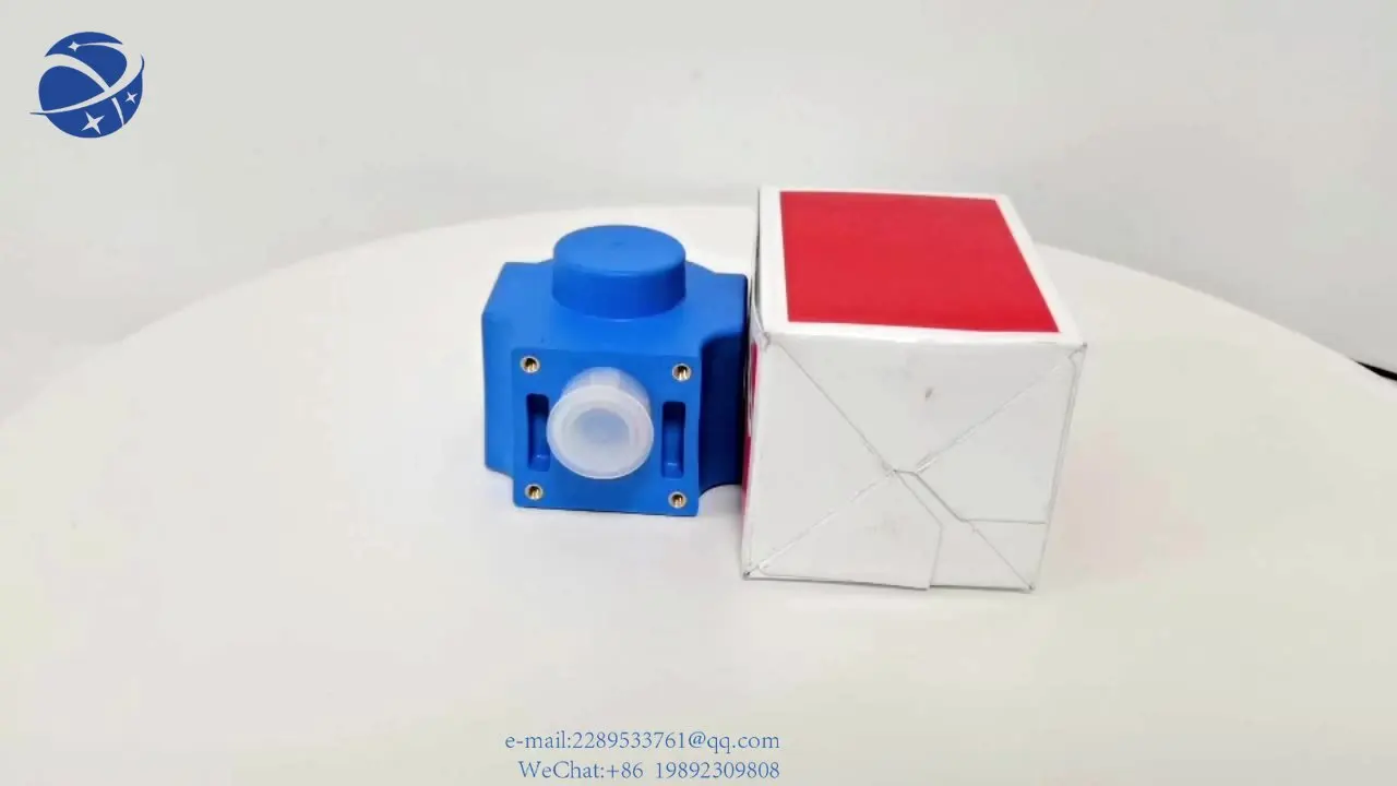 

YYHC Danfoss Winding Refrigeration Equipment Use 018f6714 BE220BS Solenoid Valve Coil