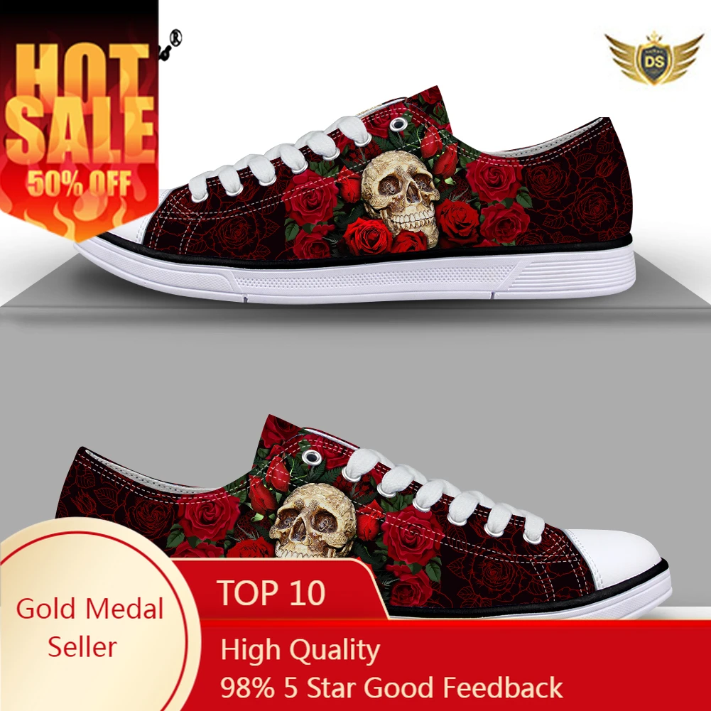 Кеды унисекс плоская Вулканизированная подошва удобные низкие кроссовки с