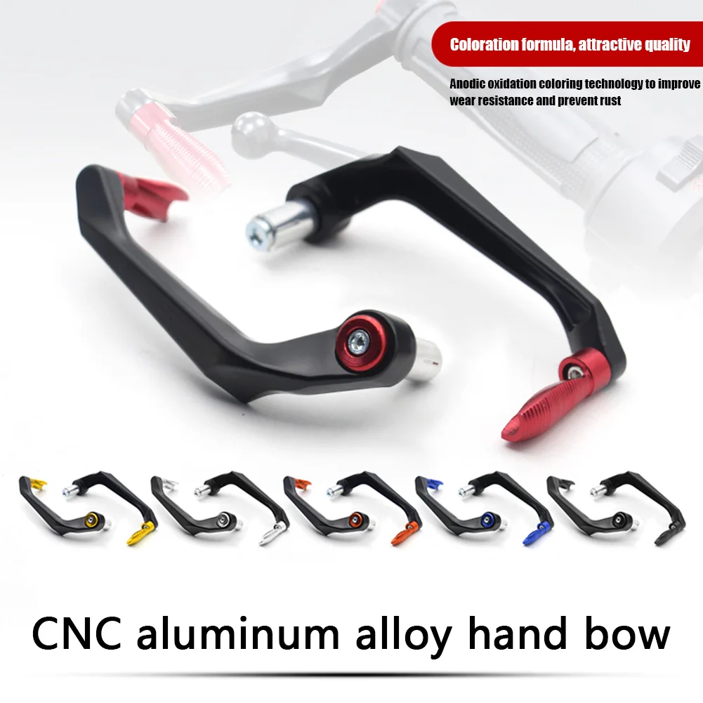 Aluminum Alloy Motorcycle Hand	