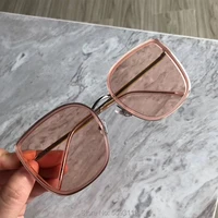 2019 new fashion bibi sunglasses korea brand designer glasses gentle eyeglasses brand designer men women sunglasses gafas oculos