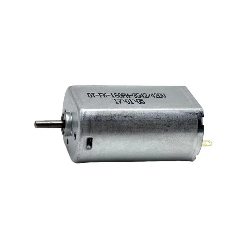 

Мини двигатель постоянного тока OT-FK-180PH-3542 3-6В 21500 об/мин