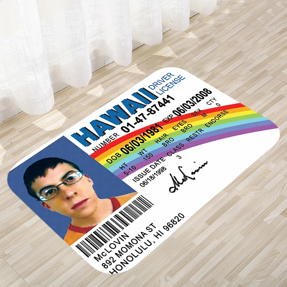 

Противоскользящие коврики Mclovin для дома