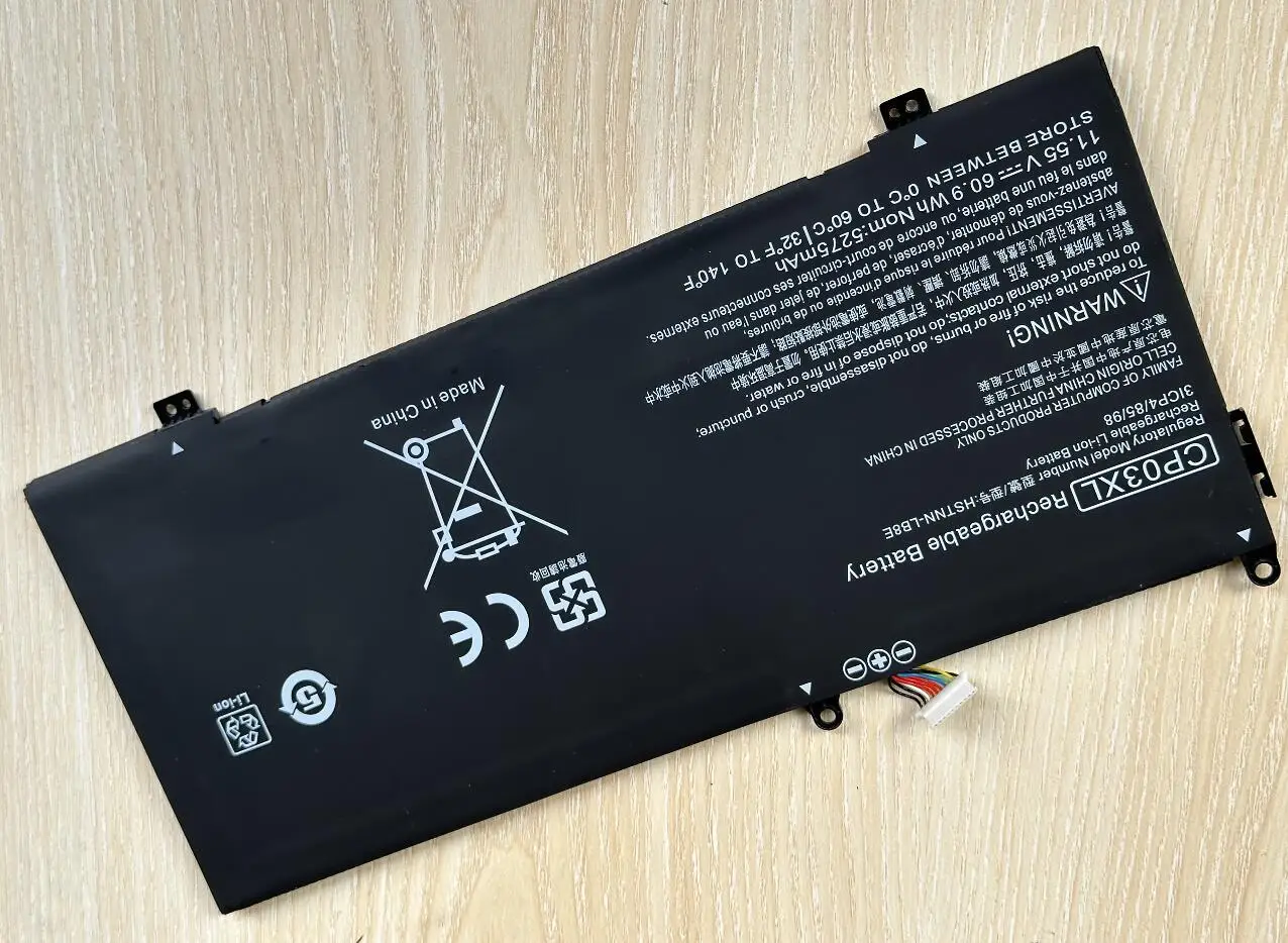 Аккумулятор для ноутбука HP Spectre x360 13-ae049ng 13-ae040ng 13-ae011ur 13-ae052nr 929066-421 929072-855