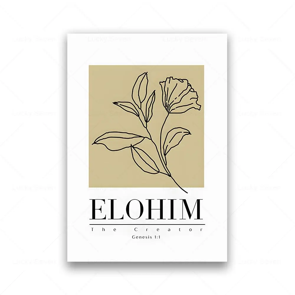 Настенная картина с изображением Библии на холсте изучение толкование и применение библии